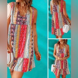 Boho Dress